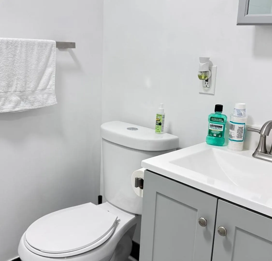 Private Bedroom With Dedicated Bathroom 15Mis Nyc West New York