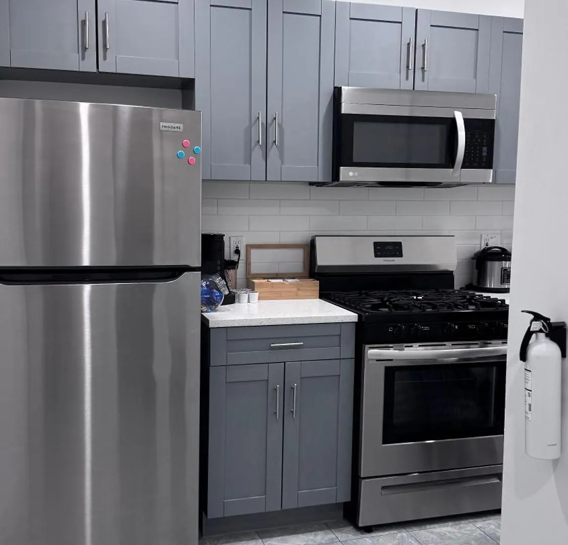 Homestay Private Bedroom With Dedicated Bathroom 15Mis Nyc West New York