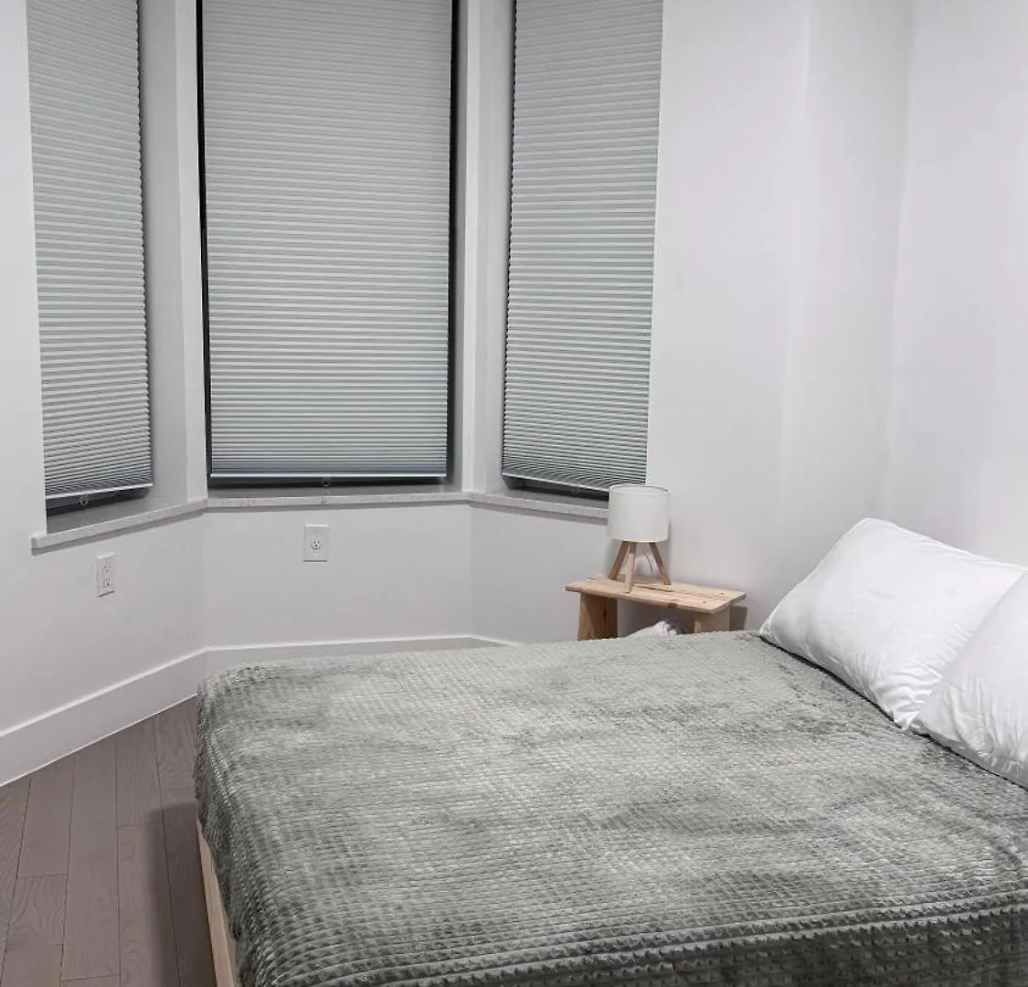 Homestay Private Bedroom With Dedicated Bathroom 15Mis Nyc West New York